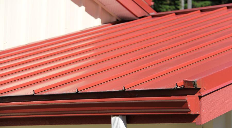 Industrial Roof Replacement in Turon, KS